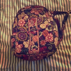 Vera Bradley Small Backpack